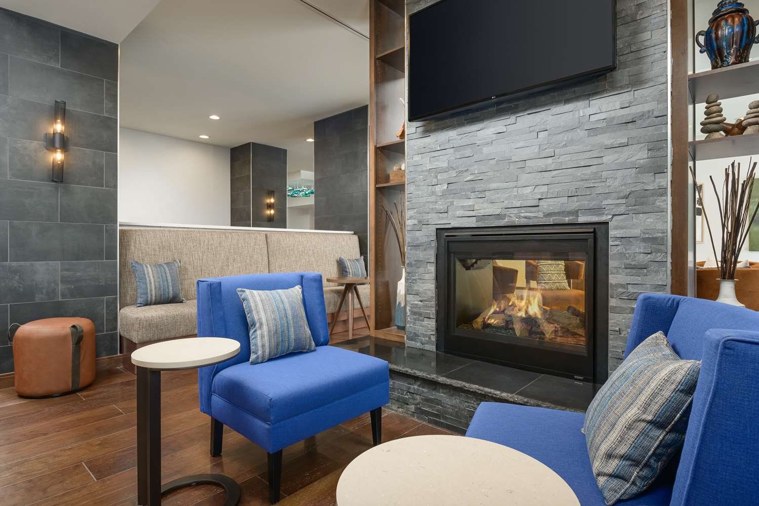 hampton inn blue ridge