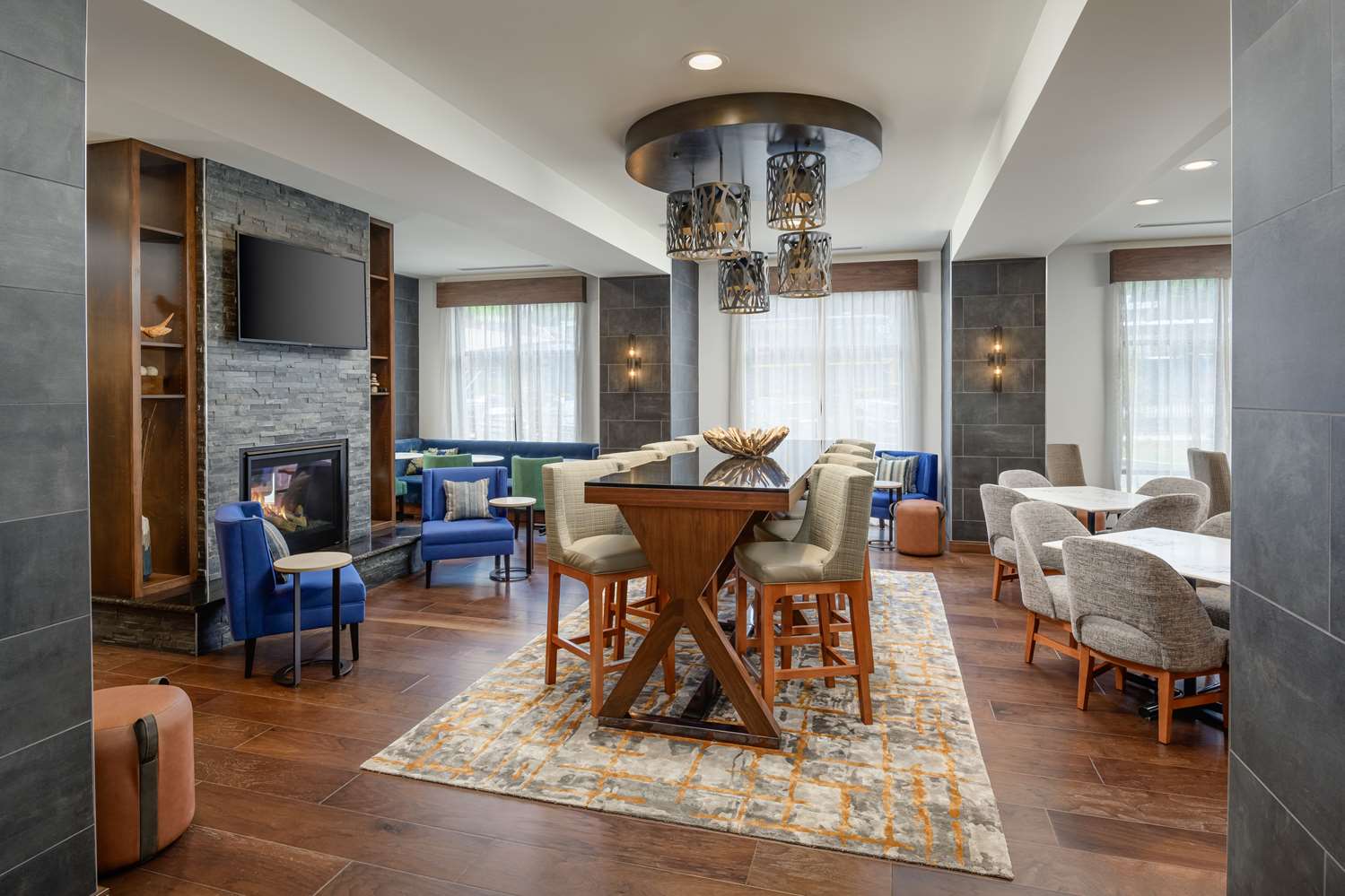 hampton inn blue ridge