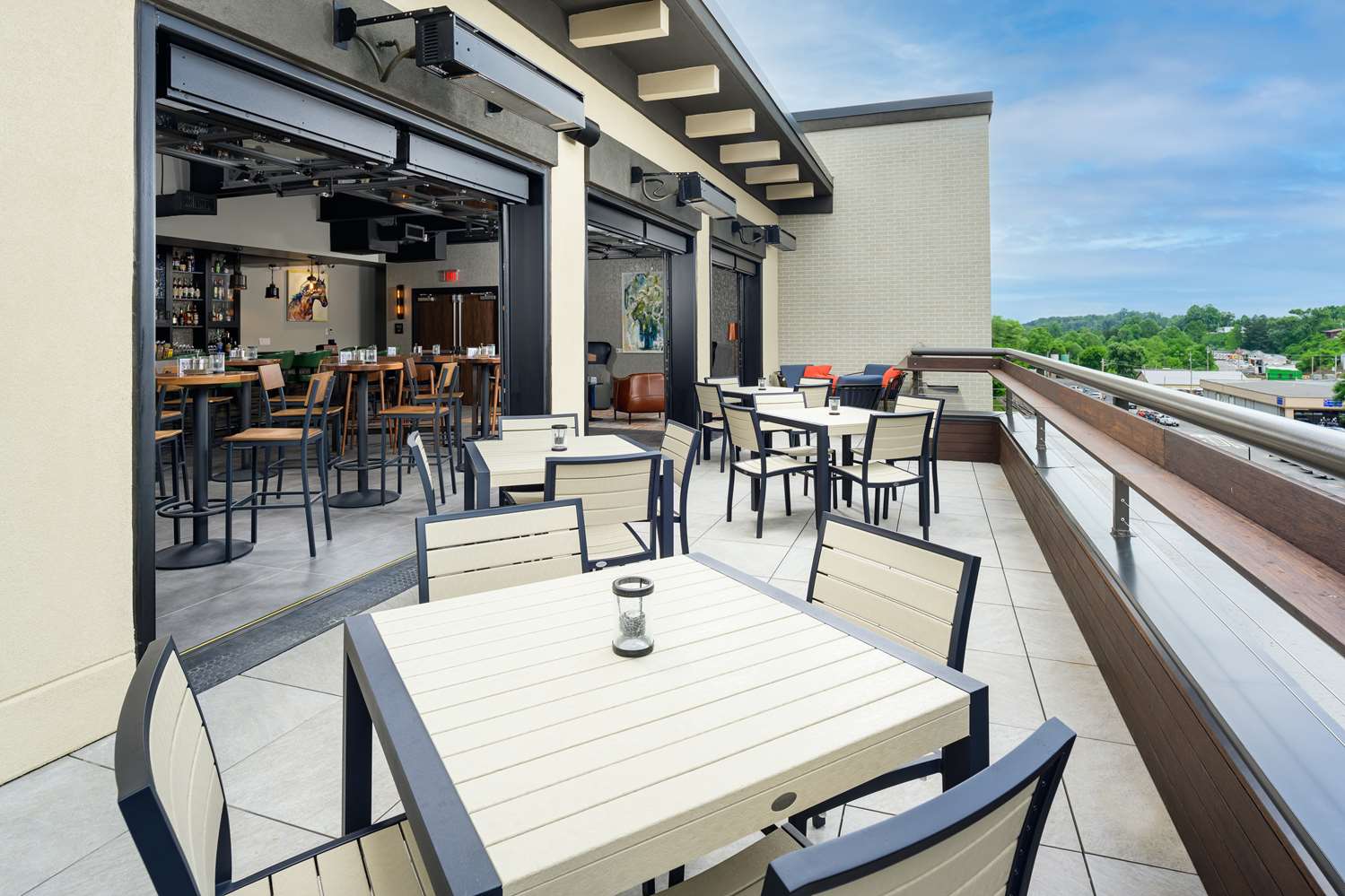 hampton inn blue ridge