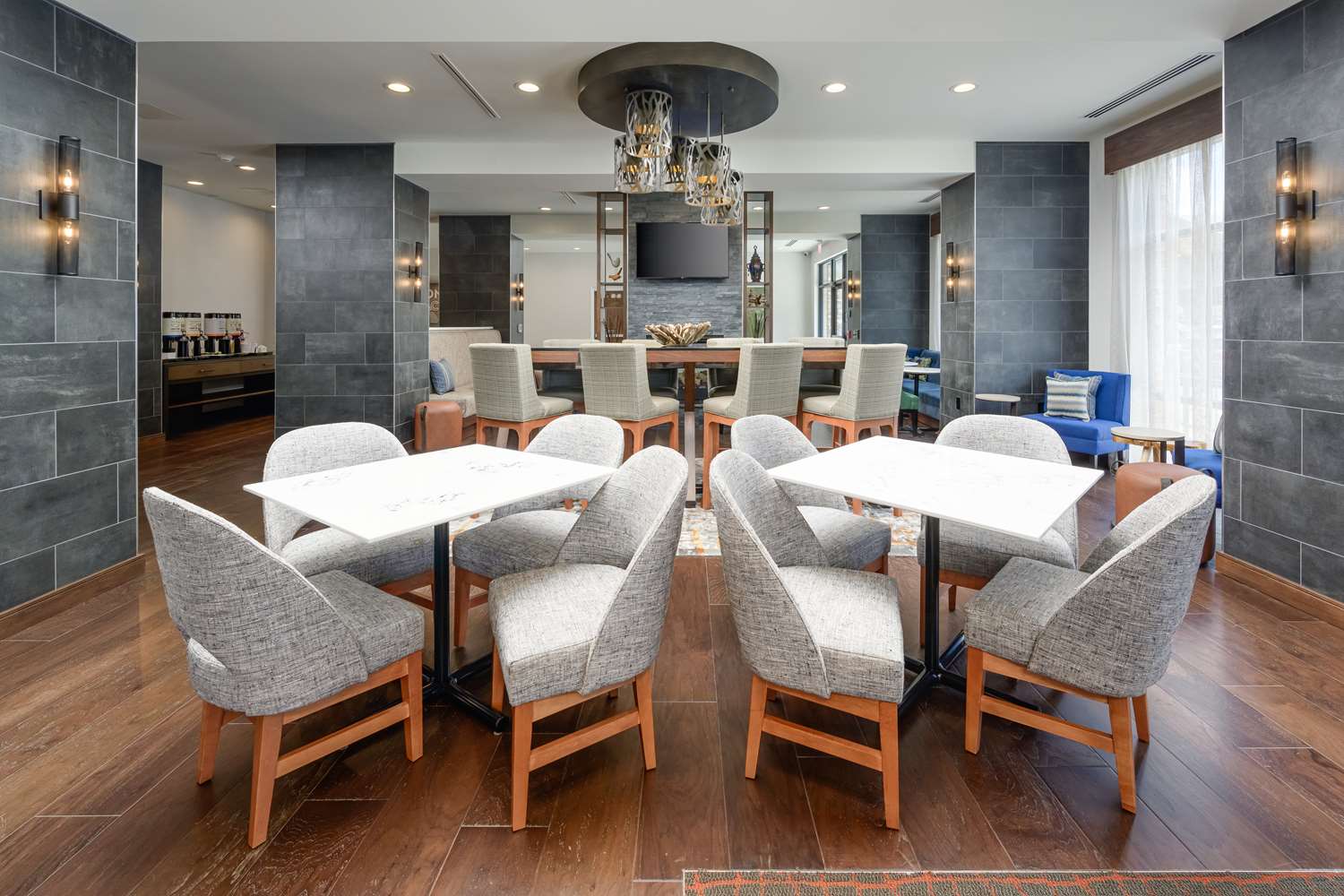 hampton inn blue ridge