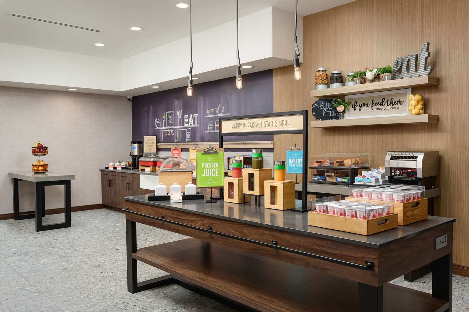 hampton inn blue ridge