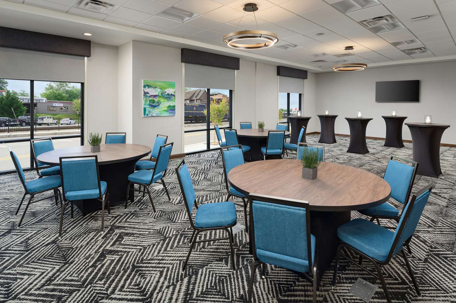 hampton inn blue ridge