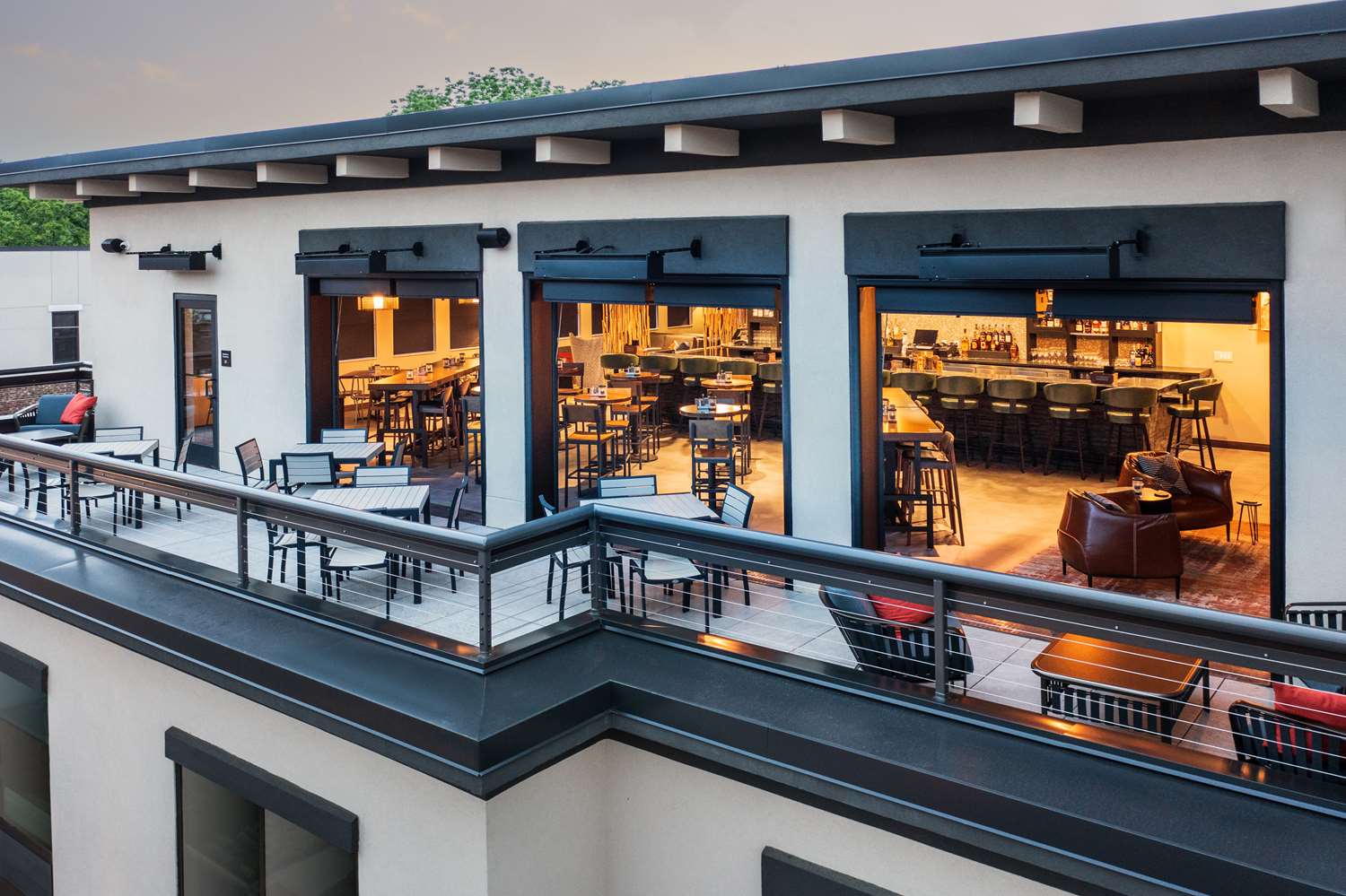 hampton inn blue ridge