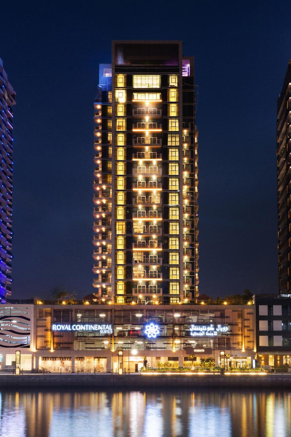 royal continental suites