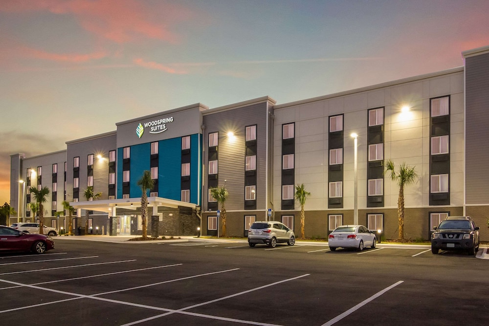 woodspring suites jacksonville campfield commons