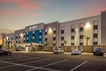 woodspring suites jacksonville campfield commons