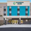 woodspring suites jacksonville campfield commons