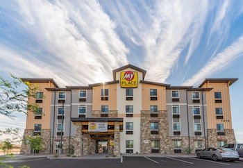my place hotel phoenix west buckeye az