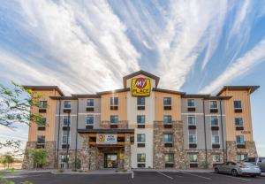 my place hotel phoenix west buckeye az