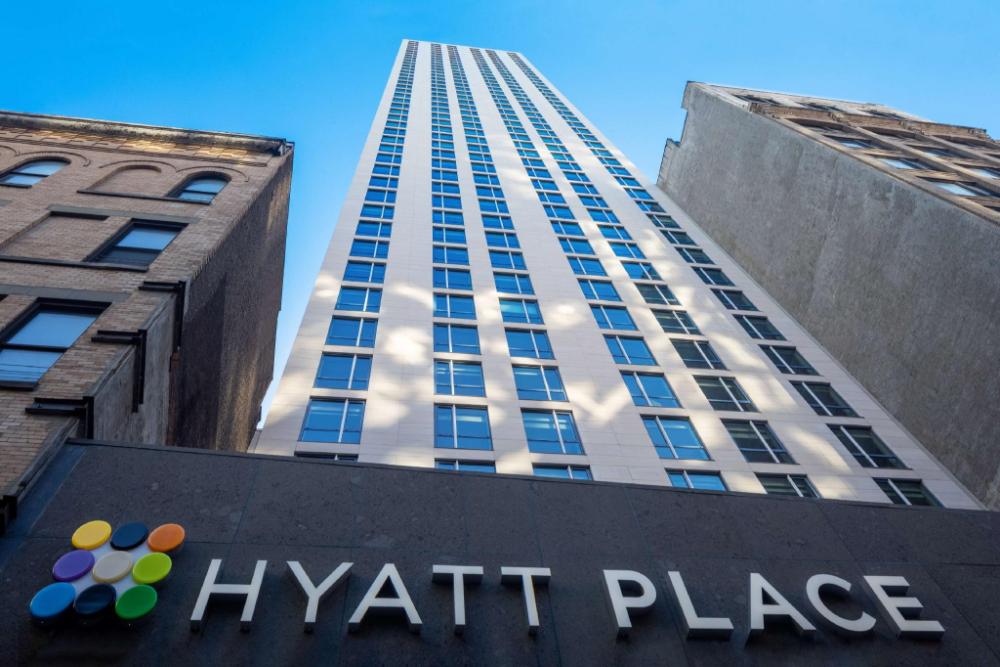 hyatt place new york chelsea