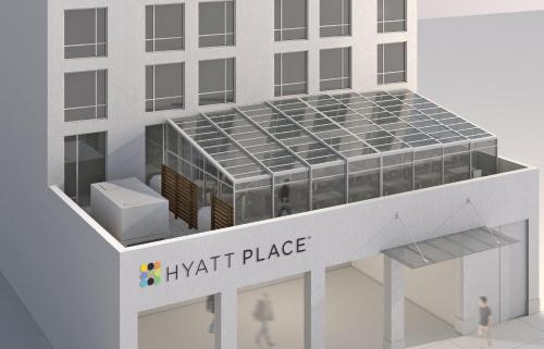 hyatt place new york chelsea