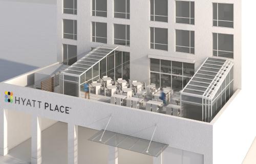 hyatt place new york chelsea