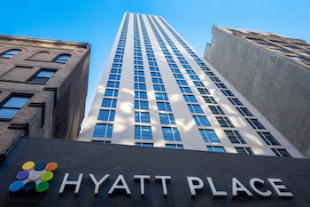 hyatt place new york chelsea