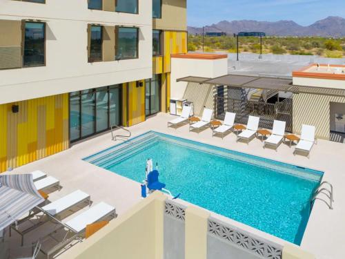 hyatt place north scottsdale