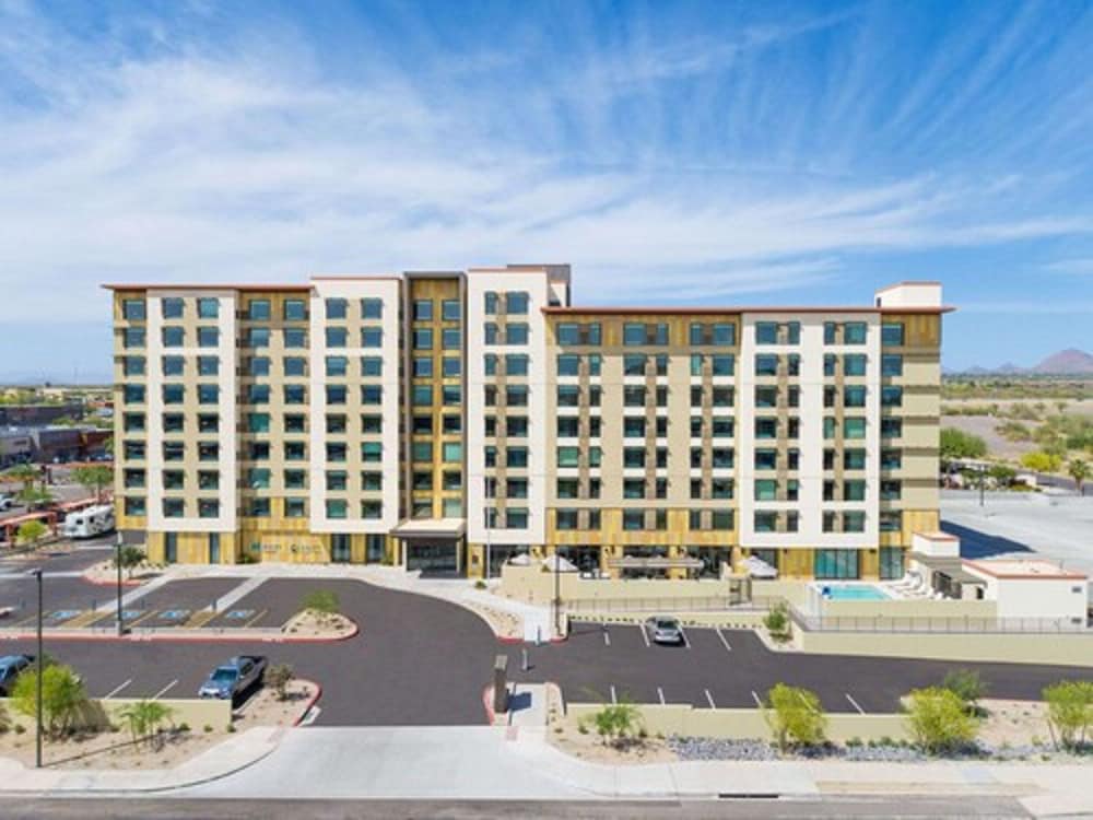 hyatt place north scottsdale