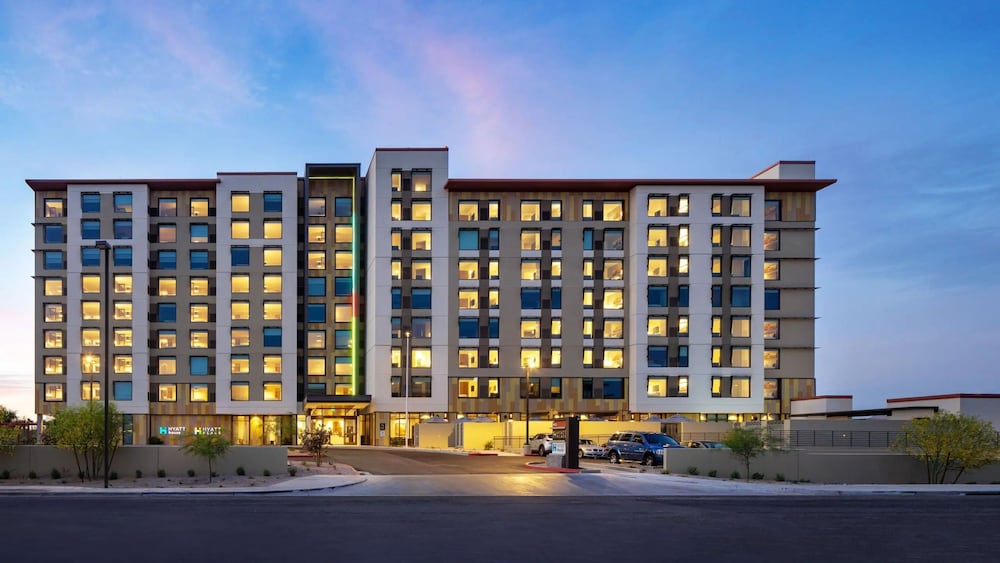 hyatt place north scottsdale