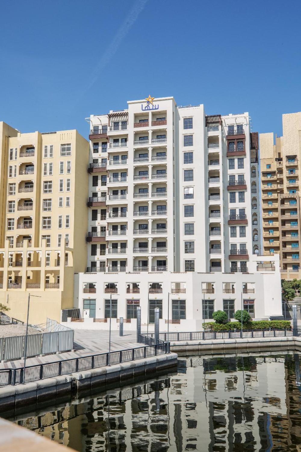 Suha Creek Hotel Apartment,,4 star