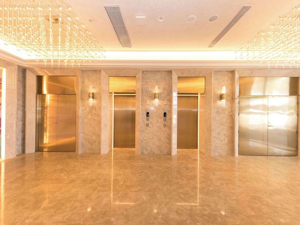 mercure xian city centre