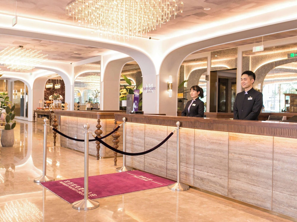 mercure xian city centre