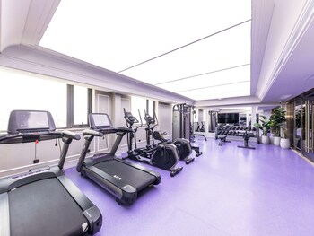 mercure xian city centre