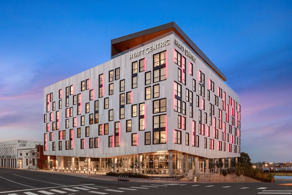 hyatt centric beale street memphis