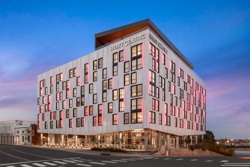 hyatt centric beale street memphis