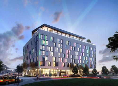hyatt centric beale street memphis