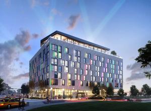 hyatt centric beale street memphis