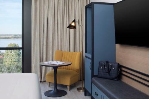 hyatt centric beale street memphis