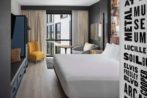 hyatt centric beale street memphis