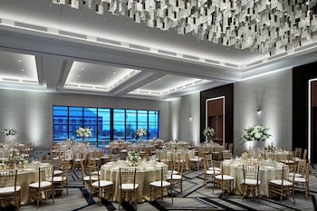 unc charlotte marriott hotel and conference center