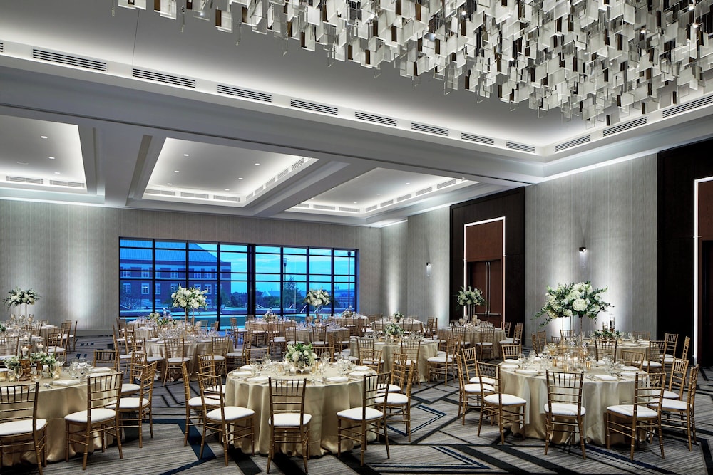 unc charlotte marriott hotel and conference center