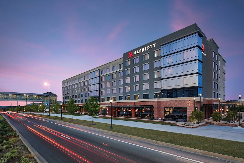 unc charlotte marriott hotel and conference center