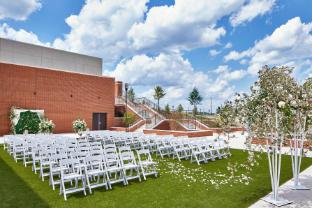 unc charlotte marriott hotel and conference center