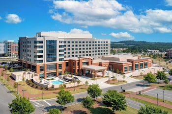 unc charlotte marriott hotel and conference center