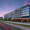 unc charlotte marriott hotel and conference center