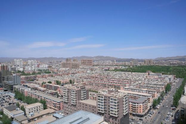 baotou marriott hotel