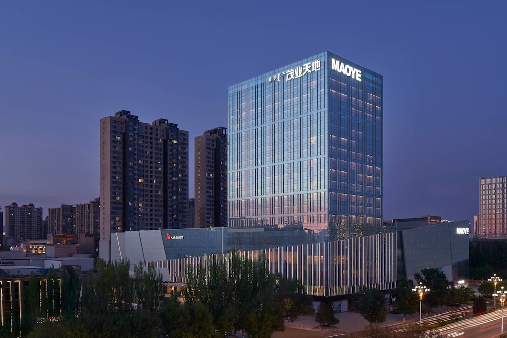 baotou marriott hotel