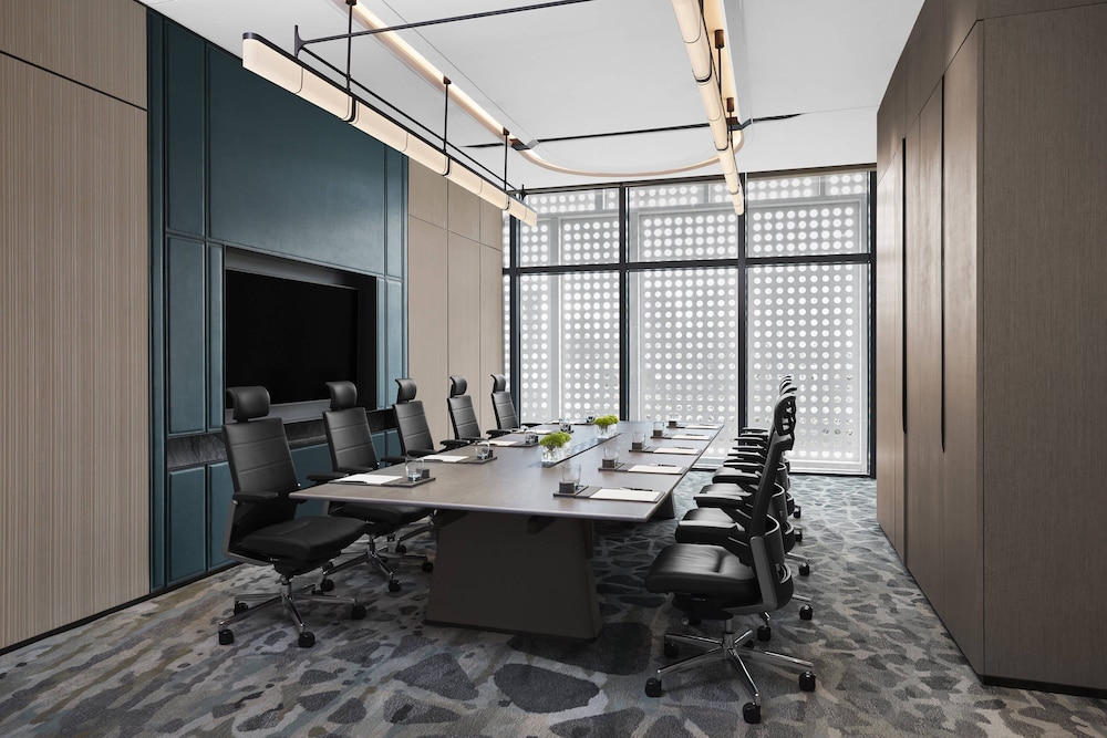 jw marriott shanghai fengxian