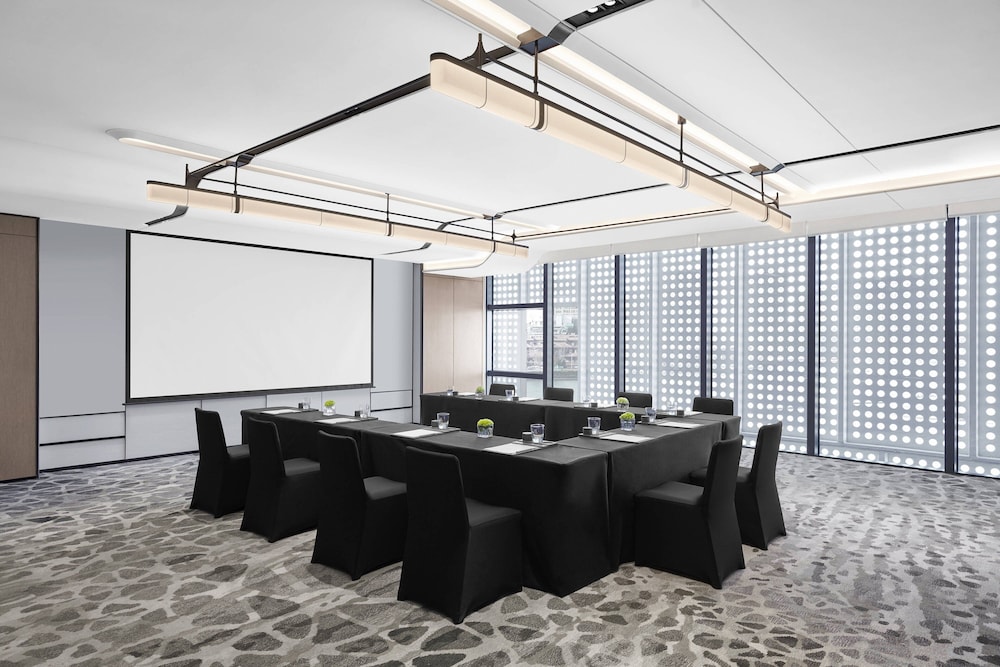 jw marriott shanghai fengxian
