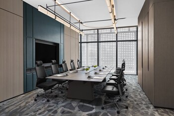jw marriott shanghai fengxian