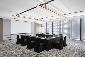 jw marriott shanghai fengxian