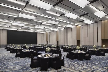 jw marriott shanghai fengxian