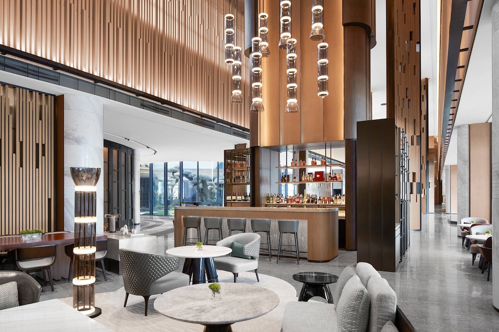 jw marriott shanghai fengxian