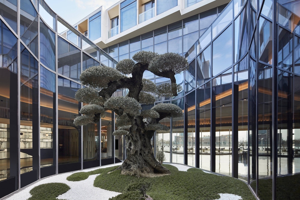 jw marriott shanghai fengxian