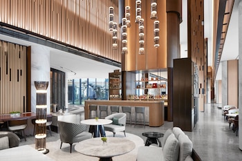 jw marriott shanghai fengxian