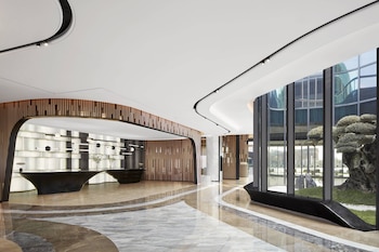 jw marriott shanghai fengxian