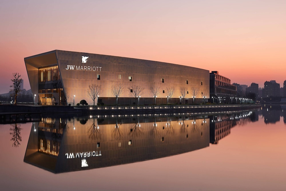jw marriott shanghai fengxian