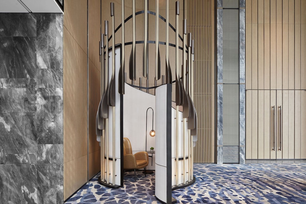 jw marriott shanghai fengxian