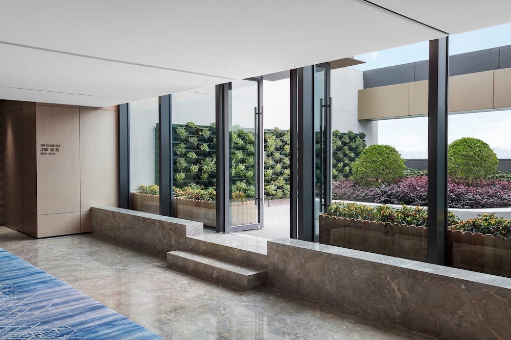 jw marriott shanghai fengxian